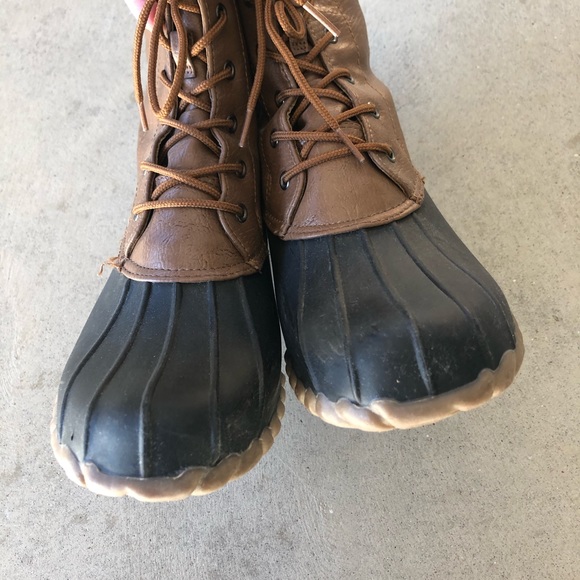 all weather rain boots